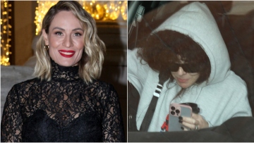 Ελεονώρα Μελέτη: «Ταυτίζομαι με τη Μαρία Σολωμού»