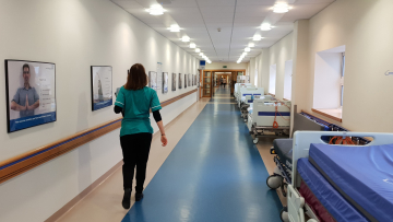 Βρετανία: Το νοσηλευτικό προσωπικό του NHS απεργεί για πρώτη φορά εδώ και 106 χρόνια