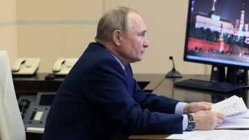 Ρωσία - Πούτιν: Η Δύση ήθελε να μας καταστρέψει με άνευ προηγουμένου κυρώσεις - Δεν τα υπολόγισαν σωστά