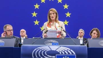 Μετσόλα: Οι βελγικές αρχές ζήτησαν την άρση ασυλίας των Αντρέα Κοτσολίνο και Μαρκ Ταραμπέλα