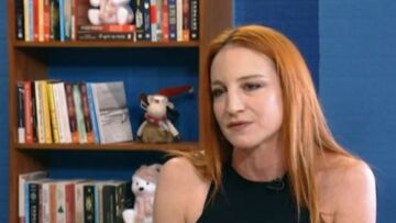 Στεφανία Γουλιώτη: «Μέσα στην άνοιξη ξεκινάμε τα γυρίσματα για τον δεύτερο κύκλο του Maestro»