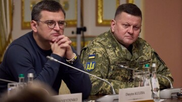 Πόλεμος στην Ουκρανία: Οι Ρώσοι θα προσπαθήσουν ξανά να καταλάβουν το Κίεβο, λέει αρχιστράτηγος