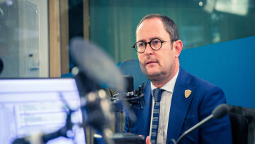 Σε καταφύγιο ο Βέλγος υπουργός Δικαιοσύνης