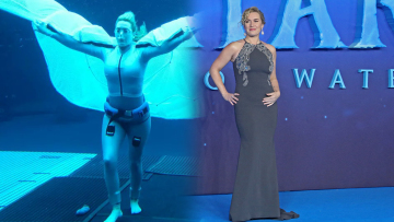 Η Κέιτ Γουίνσλετ για τα υποβρύχια γυρίσματα του «Avatar»: «Νόμιζα ότι ήμουν νεκρή»