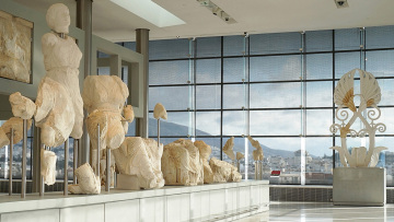 Τα εντυπωσιακά θραύσματα του Παρθενώνα που επιστρέφει το Βατικανό - Δείτε φωτογραφίες