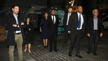 Στην Αθήνα εκπρόσωποι του δήμου της Νέας Υόρκης για να δουν πώς λειτουργούν καθαριότητα και ψηφιοποίηση