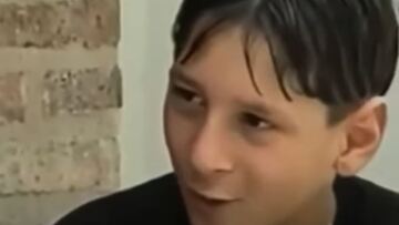  Λιονέλ Μέσι: Η πρώτη συνέντευξή του σε ηλικία 13 ετών! 