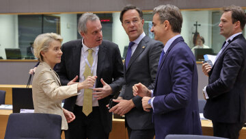 Φυσικό αέριο : Τη Δευτέρα οι τελικές αποφάσεις για το πλαφόν - Τι συμφώνησαν οι 27 της ΕΕ