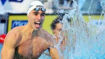 Κολύμβηση: Στον τελικό των 50μ. ύπτιο στο Παγκόσμιο ο Χρήστου μέσω μπαράζ, πέρασε και ο Γκολομέεβ