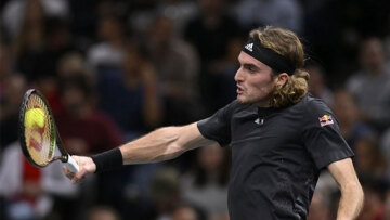 Τσιτσιπάς εναντίον Νόρι σε ένα ακόμη… σόου στο Αμπου Ντάμπι