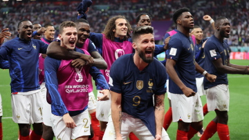 Μουντιάλ 2022: Πάνοπλη η Γαλλία για τον τελικό με την Αργεντινή 