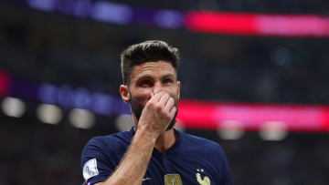 Μουντιάλ 2022:  Αμφίβολος για τον τελικό ο Ζιρού