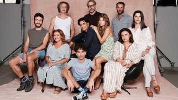 Η Χάρις Αλεξίου αποχαιρετά το Maestro