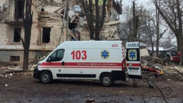 Πόλεμος στην Ουκρανία: Παιδάκι 1,5 έτους σκοτώθηκε από ρωσικό βομβαρδισμό στο Κρίβι Ριχ