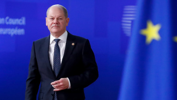 Πόλεμος στην Ουκρανία - Όλαφ Σολτς: Μεγάλος κίνδυνος κλιμάκωσης του πολέμου λόγω της ρωσικής αποτυχίας