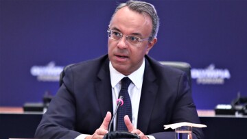 Σταϊκούρας: Στις Βρυξέλλες για Eurogroup και Ecofin - Τι θα συζητηθεί 