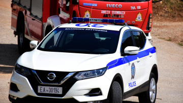 Ζάκυνθος: Στην Εντατική του Παίδων 14χρονος έπειτα από τροχαίο - Επέβαινε σε αυτοκίνητο με οδηγό 15χρονο!