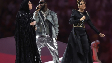 Μουντιάλ 2022: Η φαντασμαγορική τελετή λήξης του Παγκοσμίου Κυπέλλου - Δείτε βίντεο και φωτογραφίες 