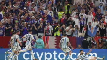 Μουντιάλ 2022: Έφτασε τα 3 τρόπαια η Αργεντινή 