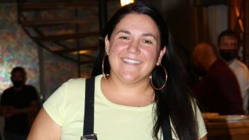 Αφροδίτη Γεροκωνσταντή: Θα ήθελα πολύ ο Παπακαλιάτης να μου προτείνει έναν ωραίο ρόλο