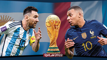 Μουντιάλ 2022, Μέσι VS Εμπαπέ: Η πιο μεγάλη μάχη
