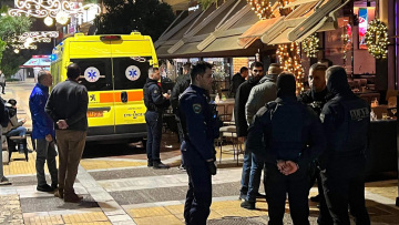 Νέα Σμύρνη: Πυροβολισμοί στην Πλατεία - Δύο νεκροί και μία τραυματίας