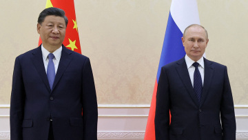 Πόλεμος στην Ουκρανία - CIA: «Η πυρηνική ρητορική του Πούτιν ανησυχεί ιδιαίτερα τον Σι Τζινπίνγκ» 