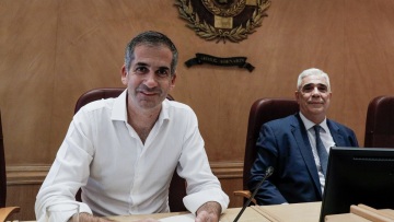 Εγκρίθηκε ο προϋπολογισμός του Δήμου Αθηναίων - Έσοδα άνω του 1 δισ. ευρώ για το 2023