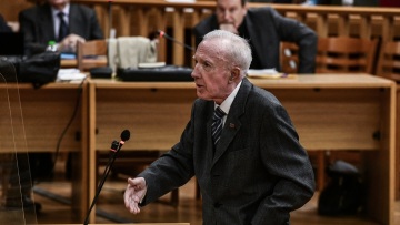 Πλεύρης στη δίκη της Χρυσής Αυγής: Είμαι ακροδεξιός, χουντικός, φασίστας και ναζί - Νέα επίθεση στη Μάγδα Φύσσα