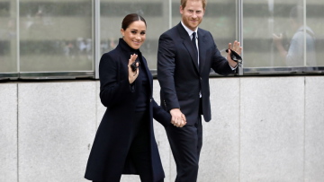 «Live to Lead»: Το νέο πρότζεκτ Χάρι και Μέγκαν - Με έμπνευση από τον Νέλσον Μαντέλα