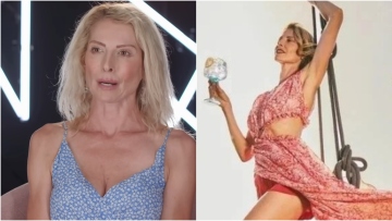 Μιχαέλα Νόβακ Μαρλή για GNTM: «Ας ήταν μάγκες να με έδιωχναν»