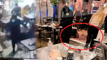 Νέα Σμύρνη: «Ούρλιαζαν ενώ έπεφταν οι σφαίρες», λέει αυτόπτης μάρτυρας