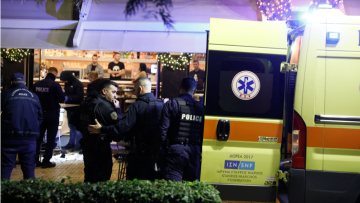Νέα Σμύρνη: Στον «Ερυθρό Σταυρό» νοσηλεύεται η 31χρονη που τραυματίστηκε από «αδέσποτη» σφαίρα σε μπαρ