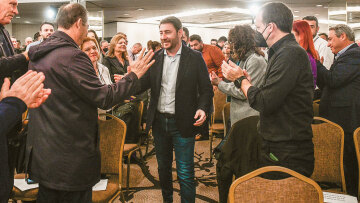 Χαριλάου Τρικούπη: Το ΠΑΣΟΚ δεν θα γίνει ο «βολικός εταίρος» 