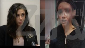  «Θα με σκότωνε» - Θύμα ξυλοδαρμού η βαφτιστήρα του Τριαντάφυλλου από σύντροφό της