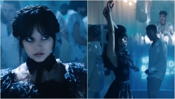 Wednesday: Η Τζένα Ορτέγκα εξήγησε πώς χορογράφησε τις viral κινήσεις της στη σειρά