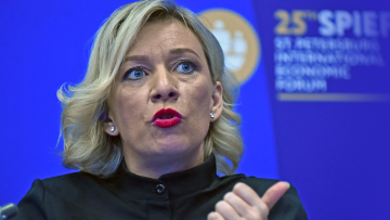 Ζαχάροβα:  Φαντάζεται… αποστολή S-300 από την Ελλάδα στην Ουκρανία και απειλεί με συνέπειες