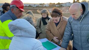 Μάτι: Ξεκίνησαν οι εργασίες για την δημιουργία του νέου χώρου δασικής αναψυχής