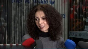 Δήμητρα Παπαδήμα: «Στις εκπομπές το προσωπικό σχόλιο είναι μέσα σε καλούπι, εγώ δεν το μπορώ αυτό»