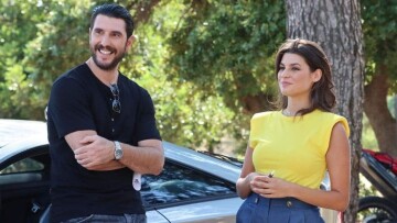 Σασμός: Η Μελίνα Ασλανίδου ερμηνεύει το νέο τραγούδι για τον έρωτα του Λευτέρη και της Θεοδώρας 
