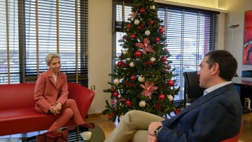 ΣΥΡΙΖΑ: Στην Κ.Ο της αξιωματικής αντιπολίτευσης η βουλευτής Φωτεινή Μπακαδήμα που έφυγε από τον Βαρουφάκη