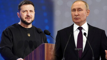 Πόλεμος στην Ουκρανία: Ο Ζελένσκι πάει στις ΗΠΑ και ο Πούτιν ανακοινώνει στρατιωτικές αποφάσεις