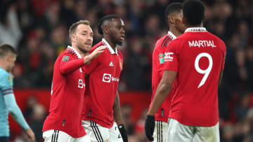 League Cup: «Άνετη» πρόκριση για Γιουνάιτεντ, με τεσσάρα στους «8» η Νότιγχαμ - Δείτε βίντεο