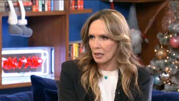 Εβελίνα Παπούλια: Έναν μήνα μετά τον χωρισμό μας, ο πρώην σύζυγος μου ζήτησε βοήθεια για τη νέα του σχέση