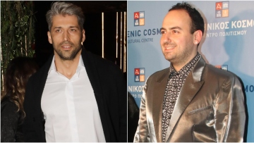 Αλέξης Παππάς: Εξώδικο στον Μαυρίκιο Μαυρικίου από τον ηθοποιό