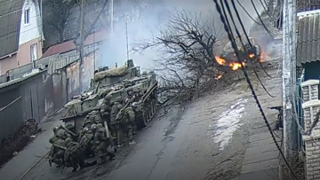 Πόλεμος στην Ουκρανία - Αποκάλυψη ΝΥΤ: 24 Ρώσοι αλεξιπτωτιστές σκόρπισαν τον τρόμο στην Μπούτσα