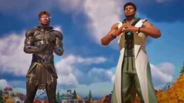 Αντετοκούνμπο: Ο Γιάννης έγινε... χαρακτήρας στο Fortnite