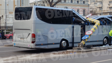 Ρουμανία: «Το Google Maps μου είπε να πάω από εκεί» λέει ο οδηγός του πούλμαν