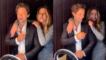 Αποστόλης Τότσικας: Τραγουδά το «Μαζί σου» με την Έλενα Παπαρίζου 15 χρόνια μετά το τέλος της σειράς