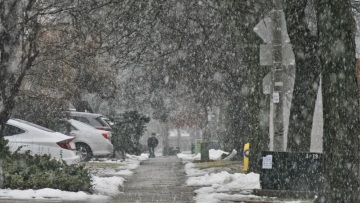 ΗΠΑ - Κυκλώνας-«βόμβα»: Χριστούγεννα στην κατάψυξη για εκατομμύρια Αμερικανούς - Πολικές θερμοκρασίες όλο το Σαββατοκύριακο